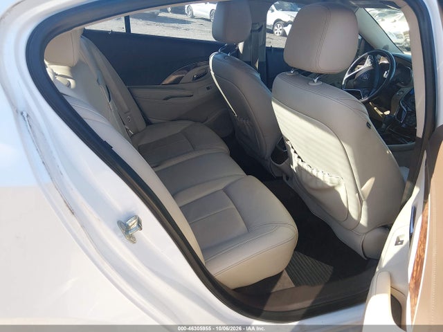 Aukcja sprzedaży 2015 Buick Lacrosse Leather, vin: 1G4GB5G36FF147110, numer aukcji: 46305955