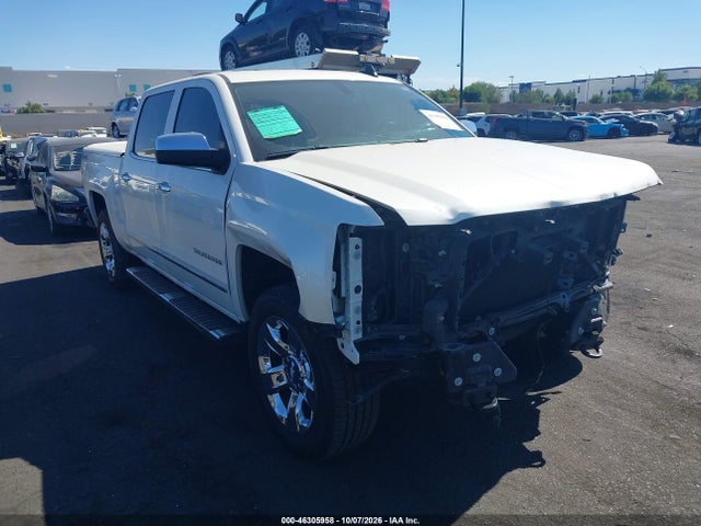46305958 :رقم المزاد ، 3GCUKSEC1FG266710 vin ، 2015 Chevrolet Silverado 1500 1lz مزاد بيع