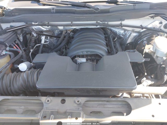 2015 Chevrolet Silverado 1500 1lz მანქანა იყიდება აუქციონზე, vin: 3GCUKSEC1FG266710, აუქციონის ნომერი: 46305958