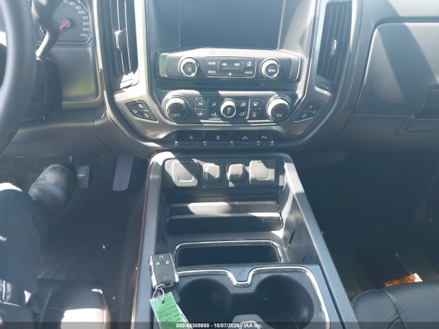 2015 Chevrolet Silverado 1500 1lz მანქანა იყიდება აუქციონზე, vin: 3GCUKSEC1FG266710, აუქციონის ნომერი: 46305958