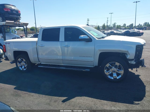 2015 Chevrolet Silverado 1500 1lz მანქანა იყიდება აუქციონზე, vin: 3GCUKSEC1FG266710, აუქციონის ნომერი: 46305958