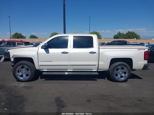 2015 Chevrolet Silverado 1500 1lz მანქანა იყიდება აუქციონზე, vin: 3GCUKSEC1FG266710, აუქციონის ნომერი: 46305958