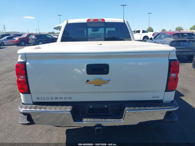 2015 Chevrolet Silverado 1500 1lz მანქანა იყიდება აუქციონზე, vin: 3GCUKSEC1FG266710, აუქციონის ნომერი: 46305958