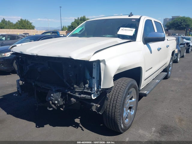 2015 Chevrolet Silverado 1500 1lz მანქანა იყიდება აუქციონზე, vin: 3GCUKSEC1FG266710, აუქციონის ნომერი: 46305958