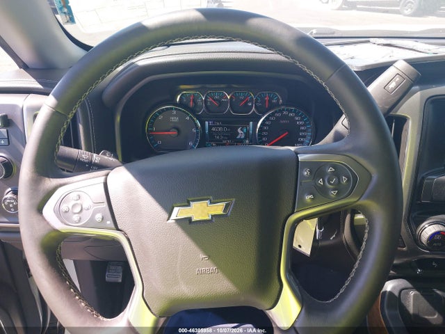 2015 Chevrolet Silverado 1500 1lz მანქანა იყიდება აუქციონზე, vin: 3GCUKSEC1FG266710, აუქციონის ნომერი: 46305958