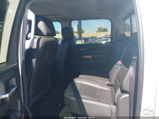 2015 Chevrolet Silverado 1500 1lz მანქანა იყიდება აუქციონზე, vin: 3GCUKSEC1FG266710, აუქციონის ნომერი: 46305958