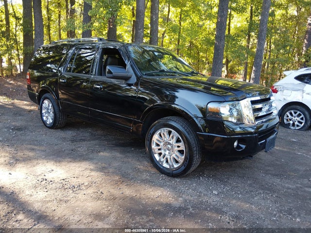 46305961 :رقم المزاد ، 1FMJK2A55CEF08455 vin ، 2012 Ford Expedition El Limited مزاد بيع