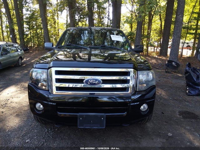 Продажа на аукционе авто 2012 Ford Expedition El Limited, vin: 1FMJK2A55CEF08455, номер лота: 46305961