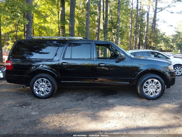 Продажа на аукционе авто 2012 Ford Expedition El Limited, vin: 1FMJK2A55CEF08455, номер лота: 46305961