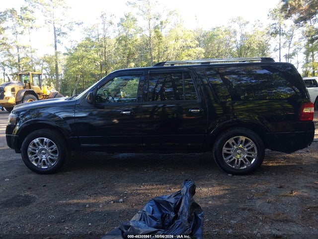 Продажа на аукционе авто 2012 Ford Expedition El Limited, vin: 1FMJK2A55CEF08455, номер лота: 46305961