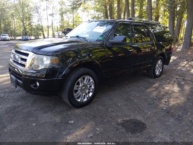 Продажа на аукционе авто 2012 Ford Expedition El Limited, vin: 1FMJK2A55CEF08455, номер лота: 46305961