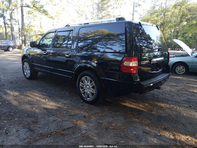 Продажа на аукционе авто 2012 Ford Expedition El Limited, vin: 1FMJK2A55CEF08455, номер лота: 46305961