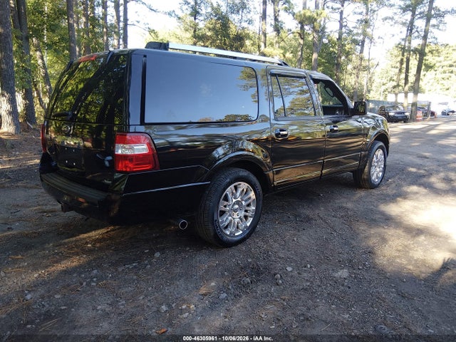 Продажа на аукционе авто 2012 Ford Expedition El Limited, vin: 1FMJK2A55CEF08455, номер лота: 46305961