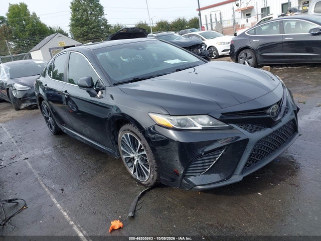 Продаж на аукціоні авто 2019 Toyota Camry Se, vin: 4T1B11HK5KU794471, номер лоту: 46305983