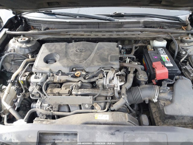 Продажа на аукционе авто 2019 Toyota Camry Se, vin: 4T1B11HK5KU794471, номер лота: 46305983