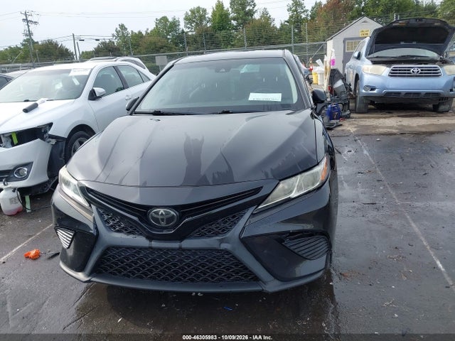 Продажа на аукционе авто 2019 Toyota Camry Se, vin: 4T1B11HK5KU794471, номер лота: 46305983