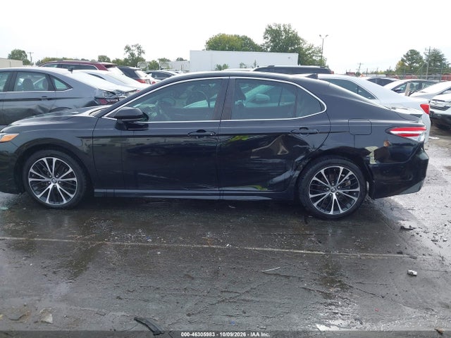 Продажа на аукционе авто 2019 Toyota Camry Se, vin: 4T1B11HK5KU794471, номер лота: 46305983