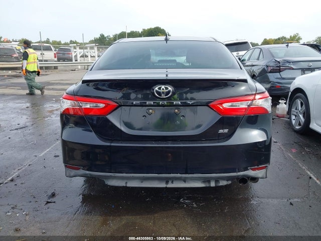 Продажа на аукционе авто 2019 Toyota Camry Se, vin: 4T1B11HK5KU794471, номер лота: 46305983