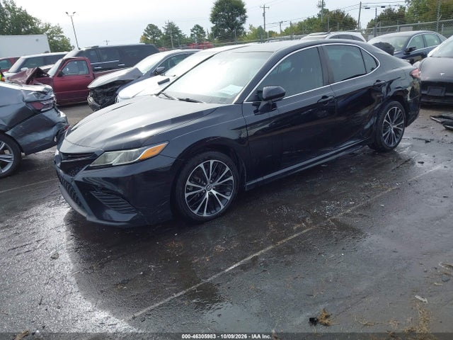 Продажа на аукционе авто 2019 Toyota Camry Se, vin: 4T1B11HK5KU794471, номер лота: 46305983