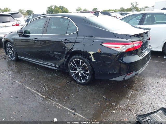 Продажа на аукционе авто 2019 Toyota Camry Se, vin: 4T1B11HK5KU794471, номер лота: 46305983