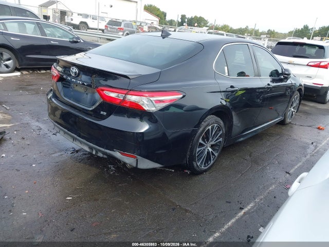 Продажа на аукционе авто 2019 Toyota Camry Se, vin: 4T1B11HK5KU794471, номер лота: 46305983