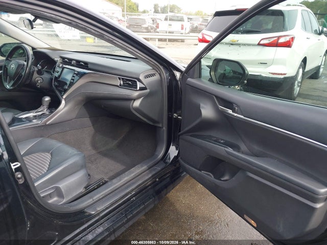 Продажа на аукционе авто 2019 Toyota Camry Se, vin: 4T1B11HK5KU794471, номер лота: 46305983