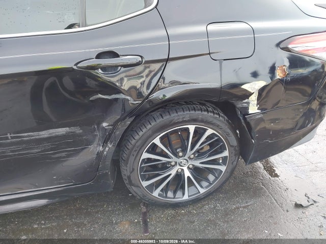 Продажа на аукционе авто 2019 Toyota Camry Se, vin: 4T1B11HK5KU794471, номер лота: 46305983