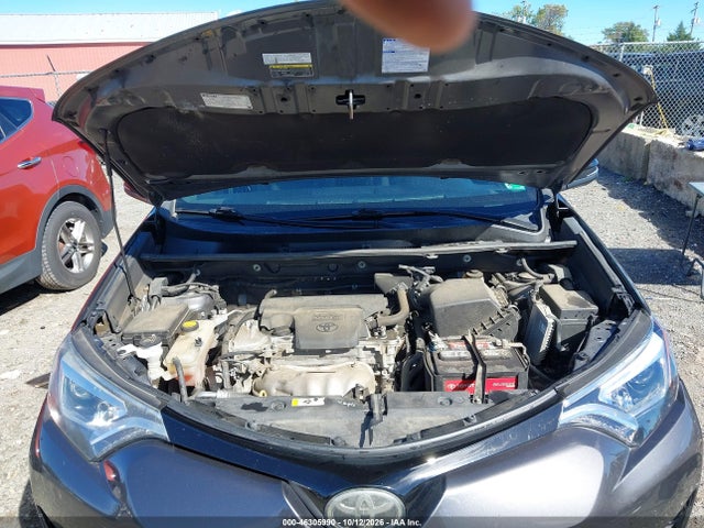46305990 :رقم المزاد ، 2T3JFREV4HW567637 vin ، 2017 Toyota Rav4 Se مزاد بيع