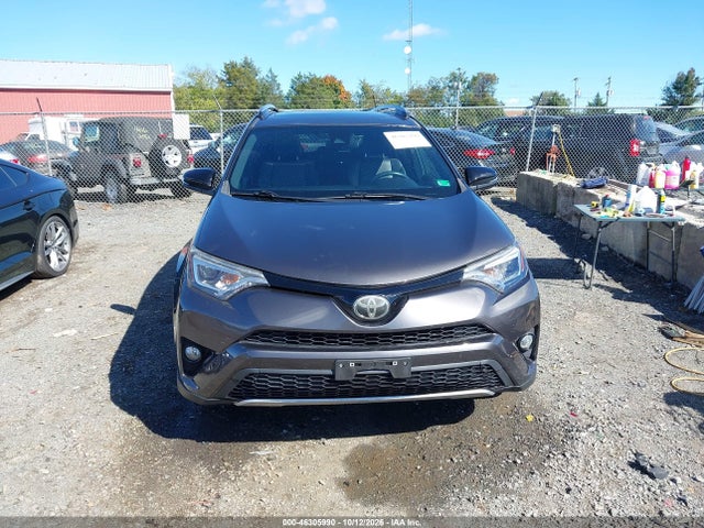 46305990 :رقم المزاد ، 2T3JFREV4HW567637 vin ، 2017 Toyota Rav4 Se مزاد بيع