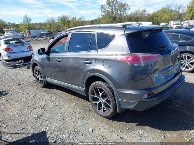 46305990 :رقم المزاد ، 2T3JFREV4HW567637 vin ، 2017 Toyota Rav4 Se مزاد بيع