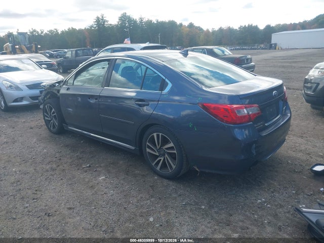 4S3BNAS62H3048322 Subaru Legacy 2.5i Sport