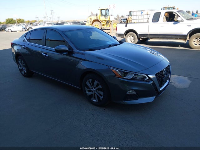 Продаж на аукціоні авто 2021 Nissan Altima S Fwd, vin: 1N4BL4BV1MN346346, номер лоту: 46306012