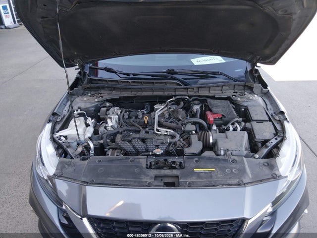 Aukcja sprzedaży 2021 Nissan Altima S Fwd, vin: 1N4BL4BV1MN346346, numer aukcji: 46306012