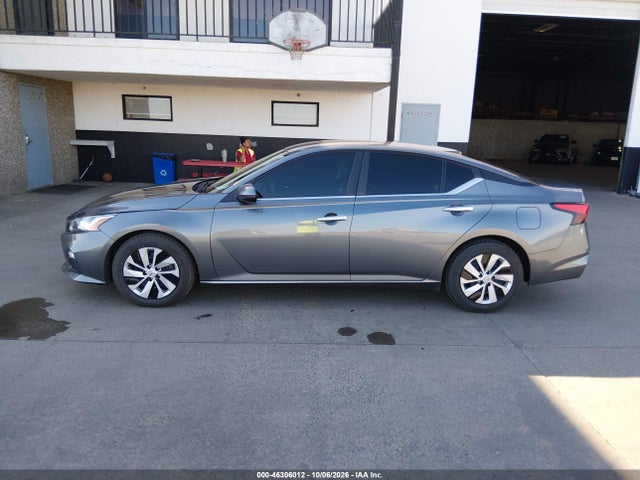 Aukcja sprzedaży 2021 Nissan Altima S Fwd, vin: 1N4BL4BV1MN346346, numer aukcji: 46306012