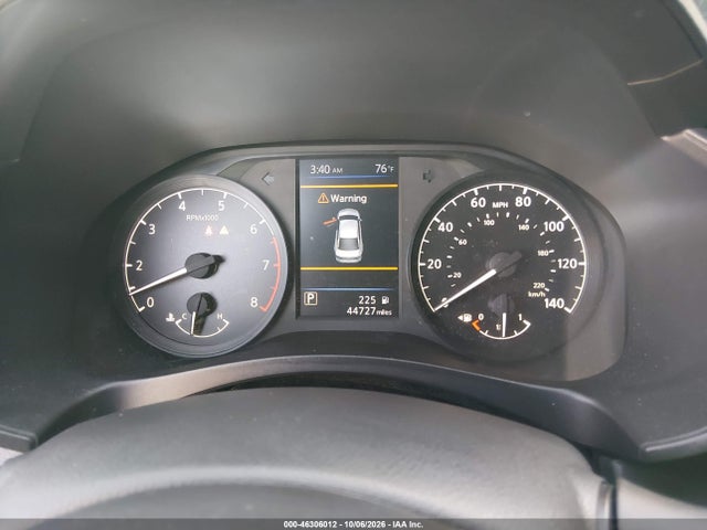 Aukcja sprzedaży 2021 Nissan Altima S Fwd, vin: 1N4BL4BV1MN346346, numer aukcji: 46306012
