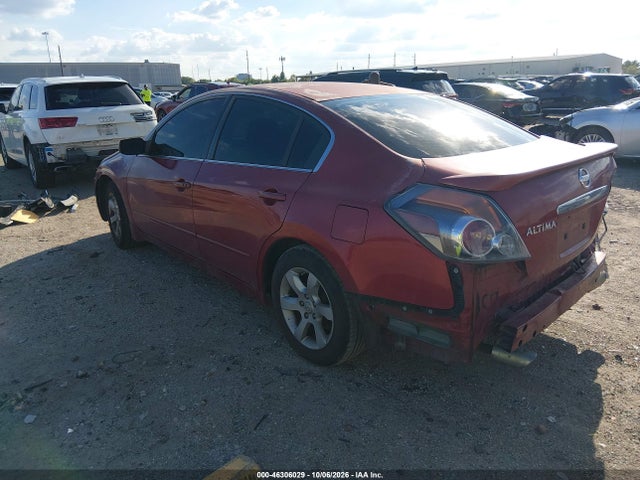 Продаж на аукціоні авто 2009 Nissan Altima 2.5 S, vin: 1N4AL21E39N501536, номер лоту: 46306029