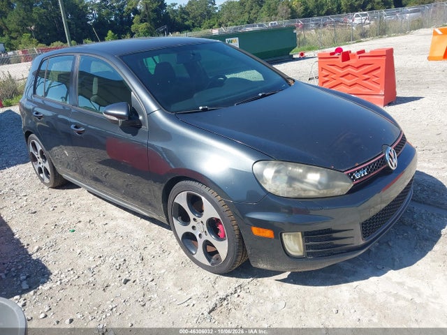 Продаж на аукціоні авто 2011 Volkswagen Gti 4-door, vin: WVWGV7AJ8BW042836, номер лоту: 46306032