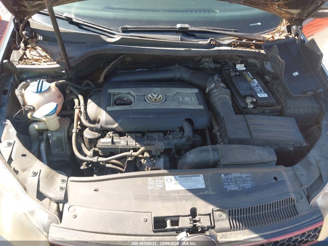 Продаж на аукціоні авто 2011 Volkswagen Gti 4-door, vin: WVWGV7AJ8BW042836, номер лоту: 46306032