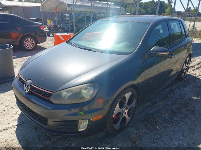 Продаж на аукціоні авто 2011 Volkswagen Gti 4-door, vin: WVWGV7AJ8BW042836, номер лоту: 46306032