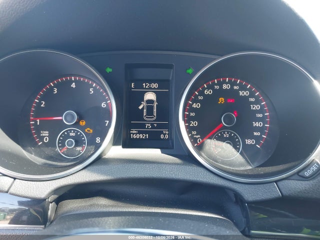 Продаж на аукціоні авто 2011 Volkswagen Gti 4-door, vin: WVWGV7AJ8BW042836, номер лоту: 46306032
