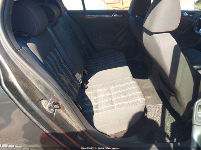 Продаж на аукціоні авто 2011 Volkswagen Gti 4-door, vin: WVWGV7AJ8BW042836, номер лоту: 46306032