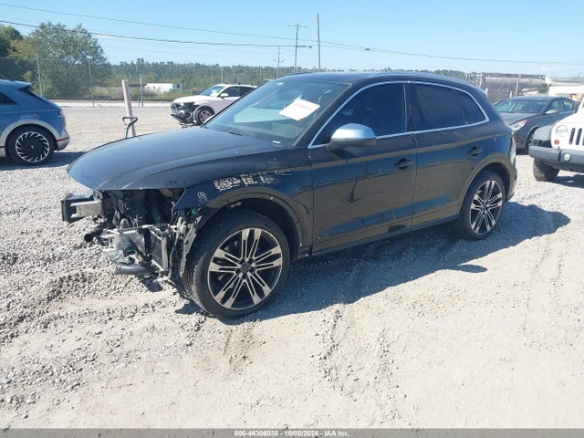 Aukcja sprzedaży 2019 Audi Sq5 3.0t Premium, vin: WA1B4AFY7K2087073, numer aukcji: 46306035