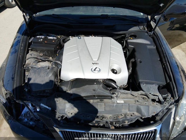 Aukcja sprzedaży 2006 Lexus Is 350, vin: JTHBE262465007221, numer aukcji: 46306054