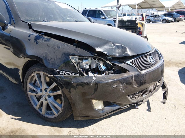 Aukcja sprzedaży 2006 Lexus Is 350, vin: JTHBE262465007221, numer aukcji: 46306054