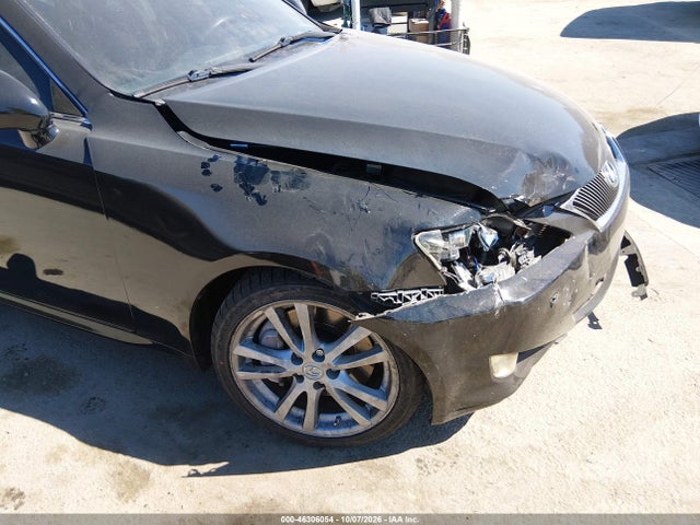 Aukcja sprzedaży 2006 Lexus Is 350, vin: JTHBE262465007221, numer aukcji: 46306054