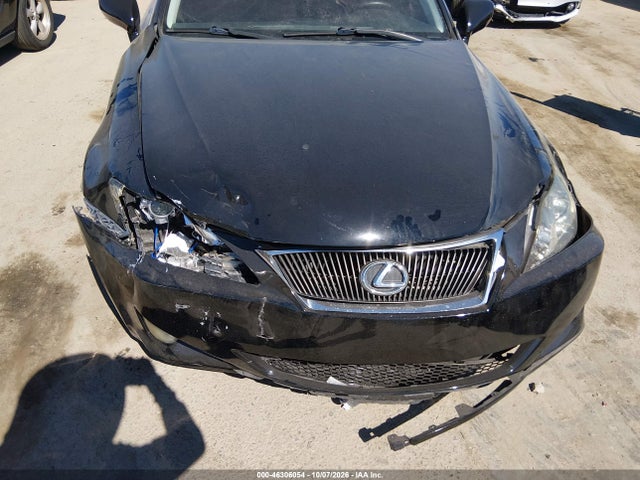 Aukcja sprzedaży 2006 Lexus Is 350, vin: JTHBE262465007221, numer aukcji: 46306054