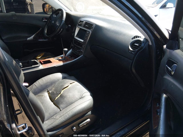 Aukcja sprzedaży 2006 Lexus Is 350, vin: JTHBE262465007221, numer aukcji: 46306054