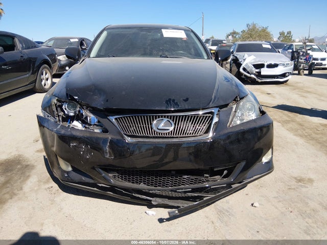 Aukcja sprzedaży 2006 Lexus Is 350, vin: JTHBE262465007221, numer aukcji: 46306054