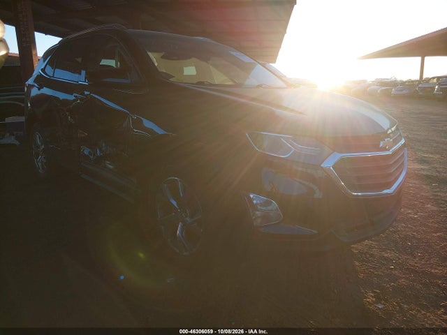 2020 Chevrolet Equinox Fwd Lt 2.0l Turbo მანქანა იყიდება აუქციონზე, vin: 3GNAXLEX9LL263299, აუქციონის ნომერი: 46306059