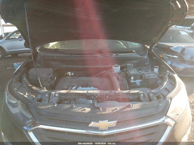 Aukcja sprzedaży 2020 Chevrolet Equinox Fwd Lt 2.0l Turbo, vin: 3GNAXLEX9LL263299, numer aukcji: 46306059
